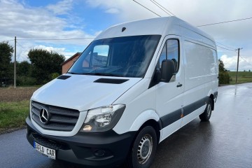 319 CDI, 190 KM, Automat, Klima, L2 H2