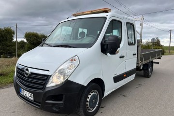 2,3 Diesel 150 KM, Maxi, Klima