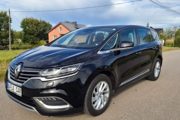 1,6 Diesel 130 KM, 7-os. Zadbany !!!