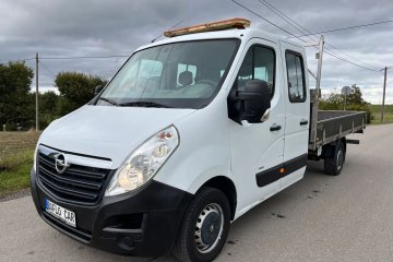 2,3 Diesel 150 KM, Maxi, Klima