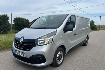 1,6 Diesel 120 KM, Long, Klima