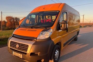 2,3 Diesel 131 KM, Klima, Tylko 80 Tyś Km !!!