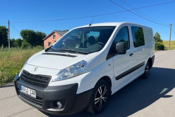 2,0 Diesel 128 KM, Long, 6-osobowy