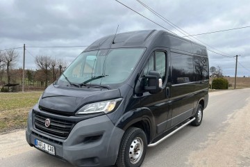 2,3 Diesel 140 KM, L2H2, Klima,