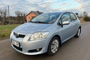 1,6 Benz. 124 KM, Automat, Tylko 129 Tyś Km