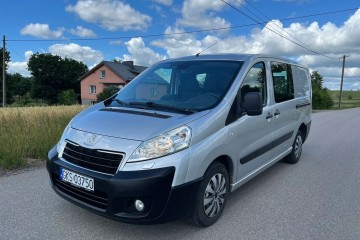 2,0 Diesel 163 KM, Automat, Long, Zarejestrowany