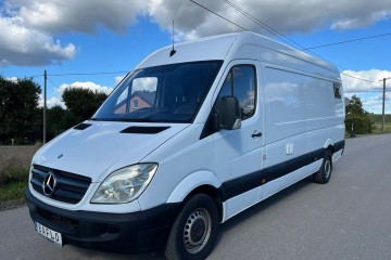 3,0 Diesel 184 KM, Klima, Polecam, Kamper