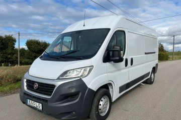 2,0 Diesel 116 KM, L3H2, 2x Drzwi Przesuwne