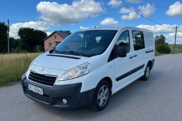 2,0 Diesel 163 KM, Automat, Long, Zarejestrowany