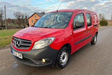 1,5 Diesel 110 KM, Long