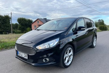 2,0 Diesel 150 KM, Titanium